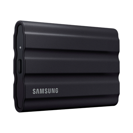 Samsung 4TB T7 Shield Portable SSD (Black) — Being Shipped