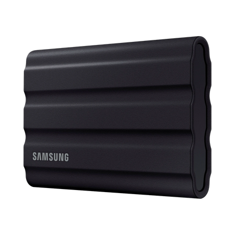 Samsung 4TB T7 Shield Portable SSD (Black) — Being Shipped