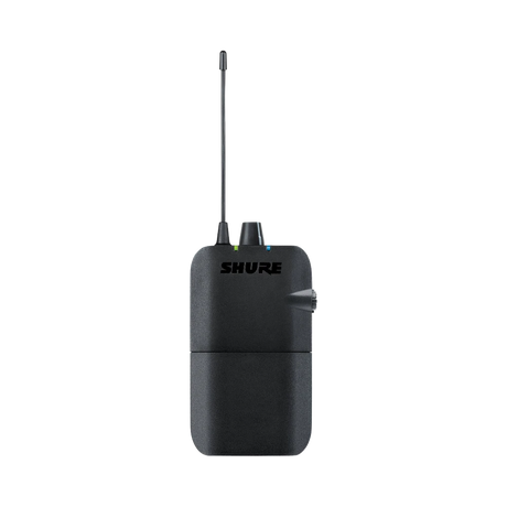 Shure P3R-G20 Wireless Bodypack Receiver for PSM300 (G20: 488-512 MHz) — Being Shipped