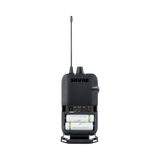 Shure P3R-G20 Wireless Bodypack Receiver for PSM300 (G20: 488-512 MHz) — Being Shipped