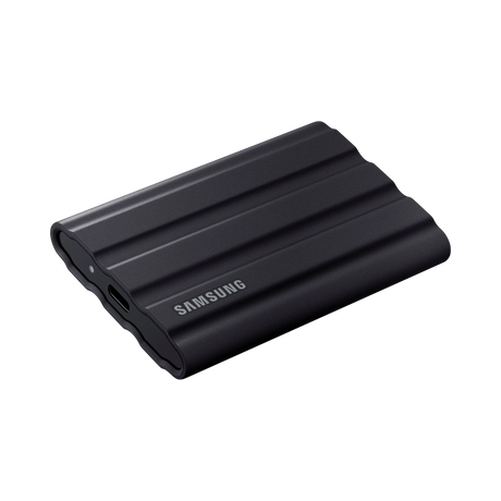 Samsung 4TB T7 Shield Portable SSD (Black) — Being Shipped