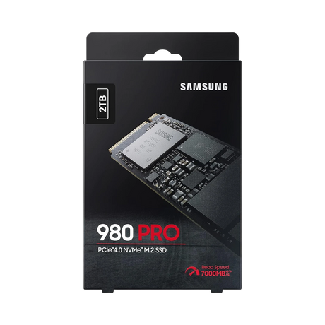 Samsung 2TB 980 PRO PCIe 4.0 x4 M.2 Internal SSD — Being Shipped