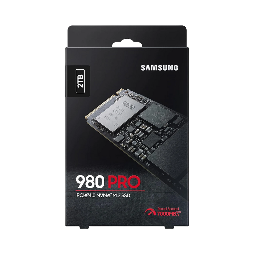 Samsung 2TB 980 PRO PCIe 4.0 x4 M.2 Internal SSD — Being Shipped