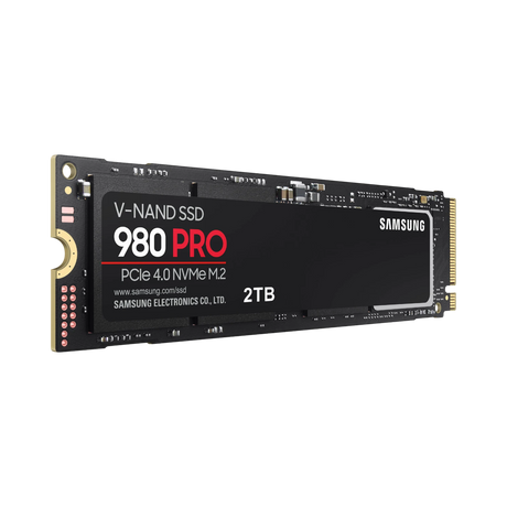 Samsung 2TB 980 PRO PCIe 4.0 x4 M.2 Internal SSD — Being Shipped