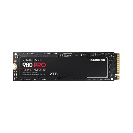 Samsung 2TB 980 PRO PCIe 4.0 x4 M.2 Internal SSD — Being Shipped