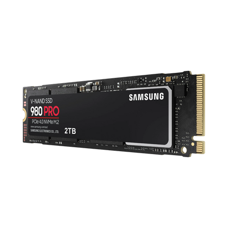 Samsung 2TB 980 PRO PCIe 4.0 x4 M.2 Internal SSD — Being Shipped