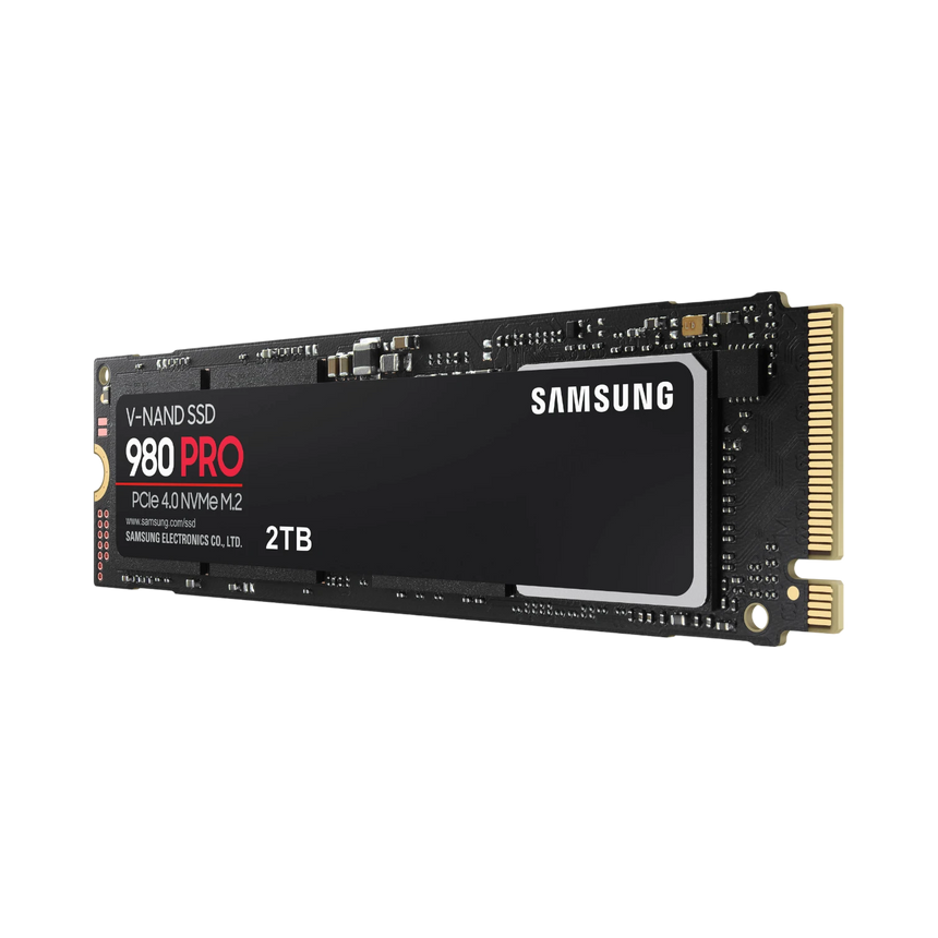 Samsung 2TB 980 PRO PCIe 4.0 x4 M.2 Internal SSD — Being Shipped
