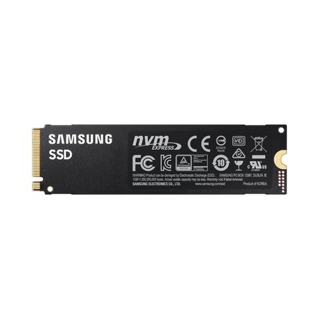 Samsung 2TB 980 PRO PCIe 4.0 x4 M.2 Internal SSD — Being Shipped