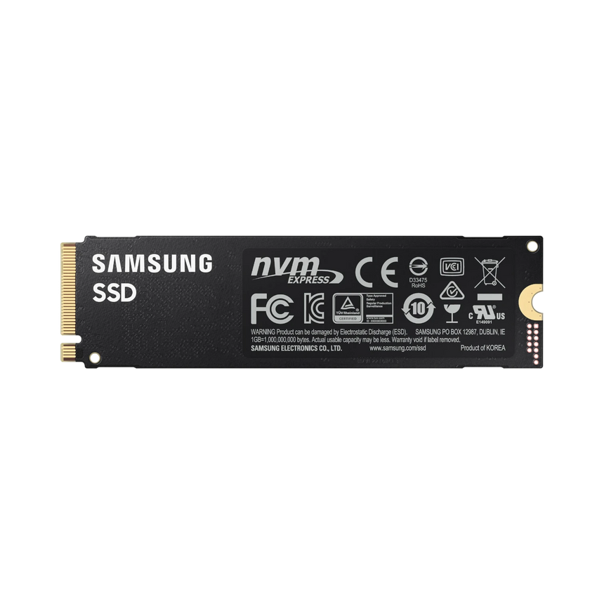 Samsung 2TB 980 PRO PCIe 4.0 x4 M.2 Internal SSD — Being Shipped