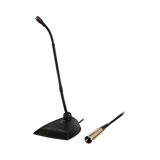 Shure MX412DC Desktop-Mounted 12" Cardioid Gooseneck Microphone — Being Shipped