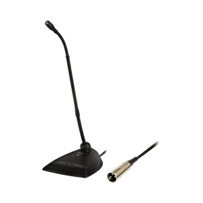 Shure MX412DC Desktop-Mounted 12" Cardioid Gooseneck Microphone — Being Shipped