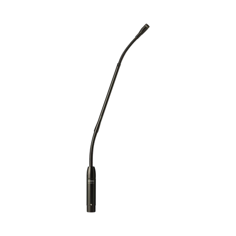 Shure MX412DC Desktop-Mounted 12" Cardioid Gooseneck Microphone — Being Shipped