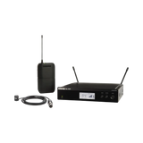 Shure BLX14R/W85M Rackmount Wireless Cardioid Lavalier Microphone System (H10: 542 to 572 MHz) — Being Shipped