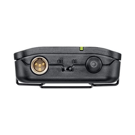 Shure BLX14R/W85M Rackmount Wireless Cardioid Lavalier Microphone System (H10: 542 to 572 MHz) — Being Shipped