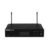 Shure BLX14R/W85M Rackmount Wireless Cardioid Lavalier Microphone System (H10: 542 to 572 MHz) — Being Shipped