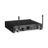 Shure BLX14R/W85M Rackmount Wireless Cardioid Lavalier Microphone System (H10: 542 to 572 MHz) — Being Shipped