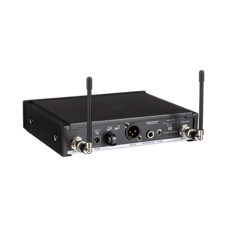 Shure BLX14R/W85M Rackmount Wireless Cardioid Lavalier Microphone System (H10: 542 to 572 MHz) — Being Shipped