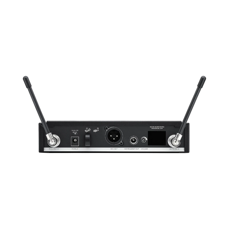 Shure BLX14R/W85M Rackmount Wireless Cardioid Lavalier Microphone System (H10: 542 to 572 MHz) — Being Shipped