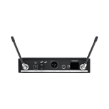 Shure BLX14R/W93 Rackmount Wireless Omni Lavalier Microphone System (J11: 596 to 616 MHz) — Being Shipped