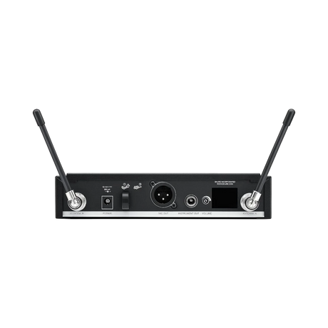 Shure BLX14R/W93 Rackmount Wireless Omni Lavalier Microphone System (J11: 596 to 616 MHz) — Being Shipped