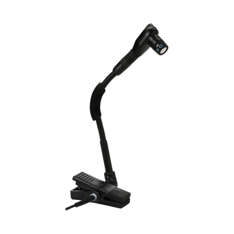 Shure WB98H/C Clip-On Instrument Mic with TA4F Connector — Being Shipped