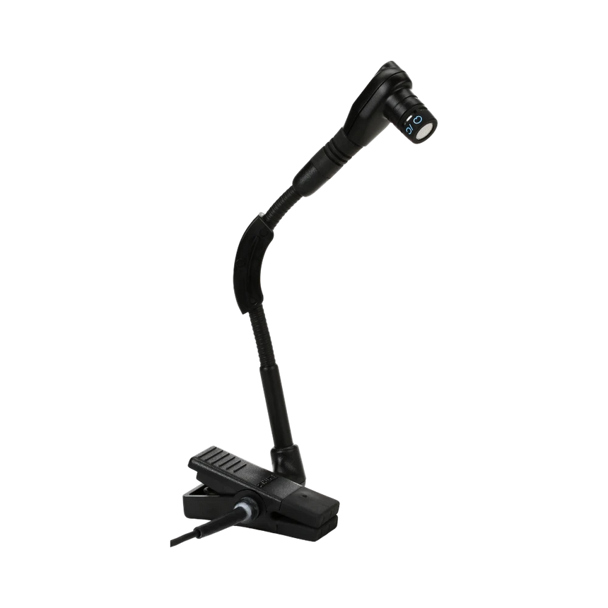 Shure WB98H/C Clip-On Instrument Mic with TA4F Connector — Being Shipped