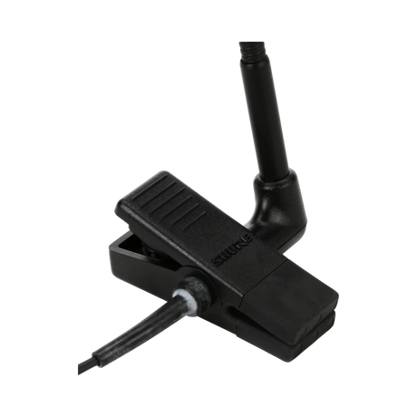 Shure WB98H/C Clip-On Instrument Mic with TA4F Connector — Being Shipped
