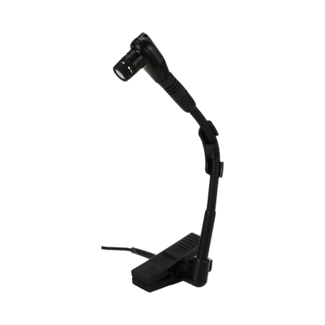 Shure WB98H/C Clip-On Instrument Mic with TA4F Connector — Being Shipped