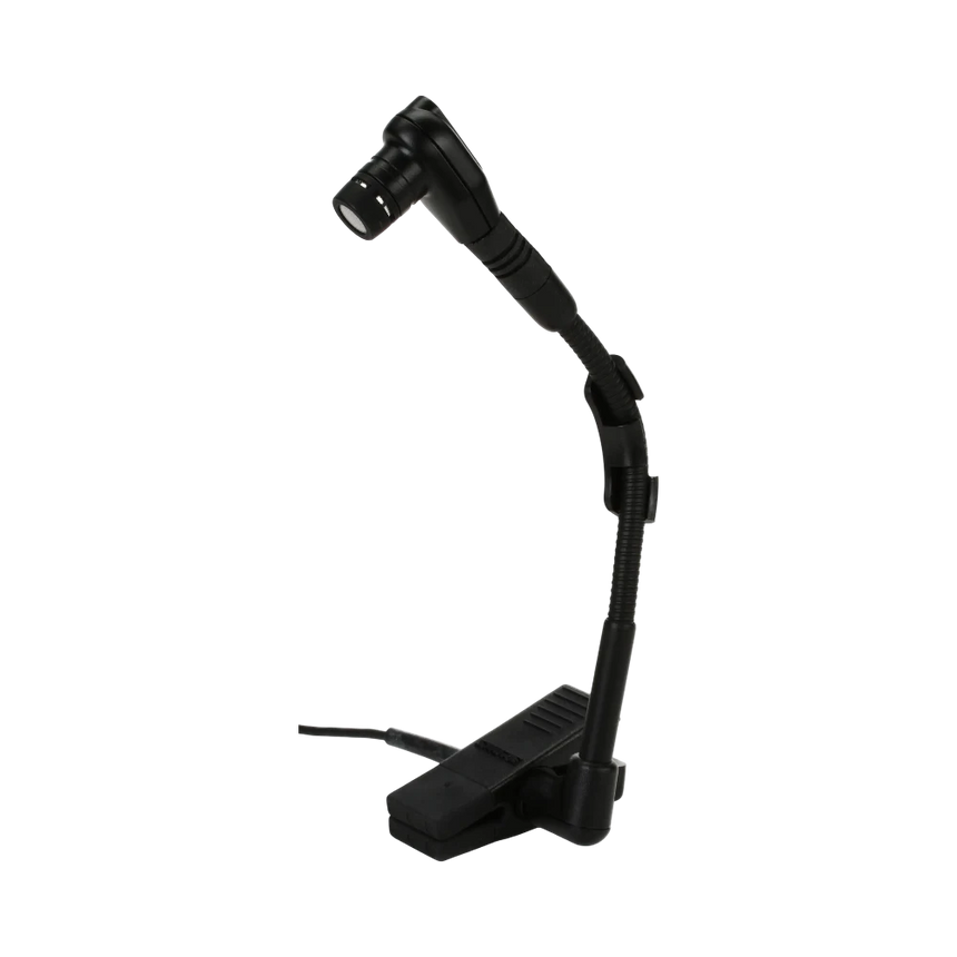Shure WB98H/C Clip-On Instrument Mic with TA4F Connector — Being Shipped