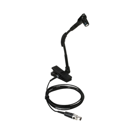 Shure WB98H/C Clip-On Instrument Mic with TA4F Connector — Being Shipped