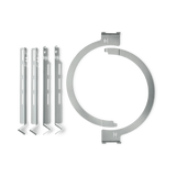 Shure A-MXP-5-TB Tile Bridge for MXP-5 Loudspeaker — Being Shipped