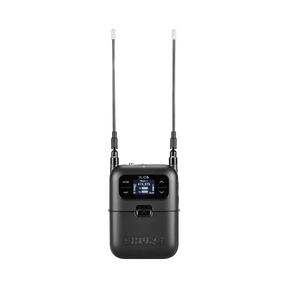 Shure SLXD5 Digital Camera-Mount Wireless Microphone Receiver (J52: 558 to 602 + 614 to 616 MHz) — Being Shipped