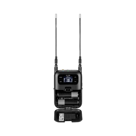 Shure SLXD5 Digital Camera-Mount Wireless Microphone Receiver (J52: 558 to 602 + 614 to 616 MHz) — Being Shipped