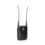 Shure SLXD5 Digital Camera-Mount Wireless Microphone Receiver (J52: 558 to 602 + 614 to 616 MHz) — Being Shipped
