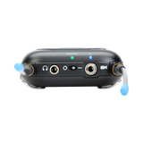 Shure SLXD5 Digital Camera-Mount Wireless Microphone Receiver (J52: 558 to 602 + 614 to 616 MHz) — Being Shipped