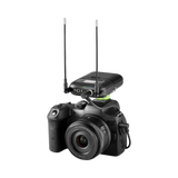 Shure SLXD5 Digital Camera-Mount Wireless Microphone Receiver (J52: 558 to 602 + 614 to 616 MHz) — Being Shipped