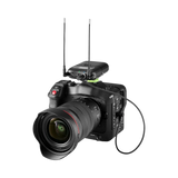 Shure SLXD5 Digital Camera-Mount Wireless Microphone Receiver (J52: 558 to 602 + 614 to 616 MHz) — Being Shipped