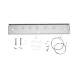 Shure A710-TB Ceiling-Mount Tile Bridge for MXA710 Microphone — Being Shipped