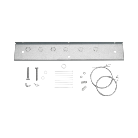 Shure A710-TB Ceiling-Mount Tile Bridge for MXA710 Microphone — Being Shipped
