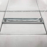 Shure A710-TB Ceiling-Mount Tile Bridge for MXA710 Microphone — Being Shipped