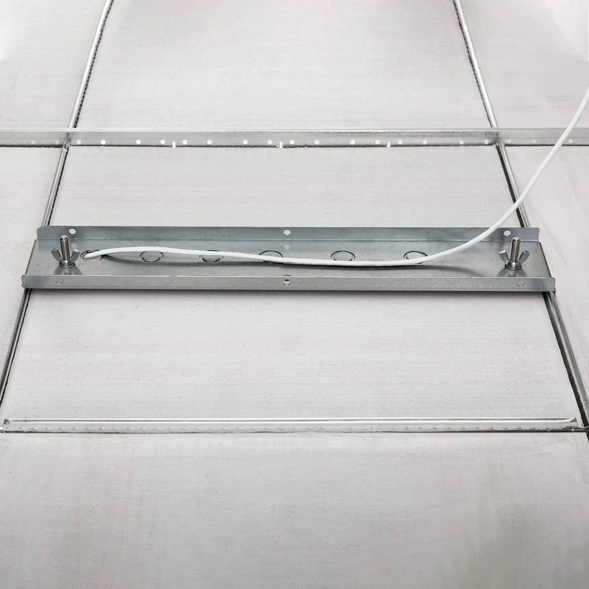 Shure A710-TB Ceiling-Mount Tile Bridge for MXA710 Microphone — Being Shipped