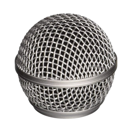 Shure RK143G Replacement Grill for the Shure SM58 — Being Shipped