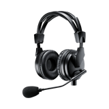 Shure BRH50M Dual-Sided Broadcast Headset — Being Shipped