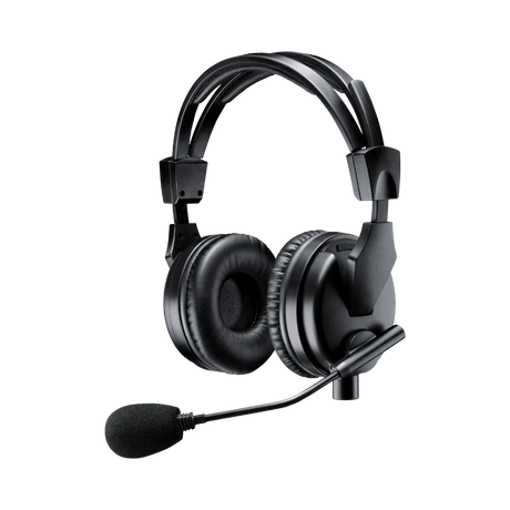 Shure BRH50M Dual-Sided Broadcast Headset — Being Shipped