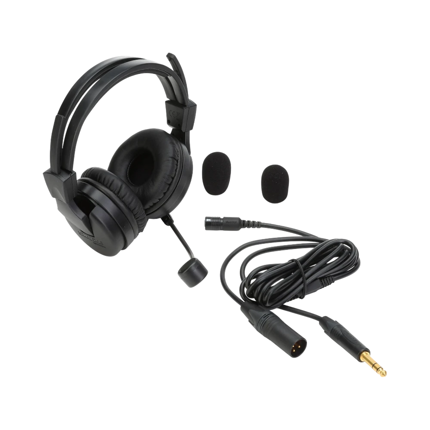 Shure BRH50M Dual-Sided Broadcast Headset — Being Shipped