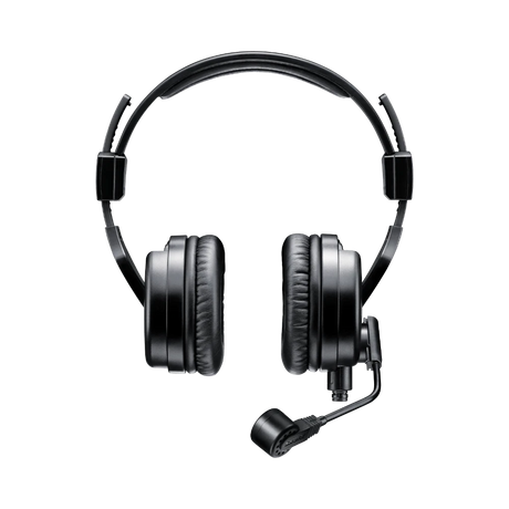 Shure BRH50M Dual-Sided Broadcast Headset — Being Shipped