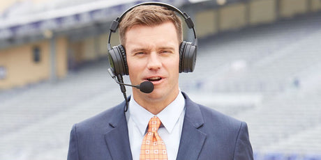 Shure BRH50M Dual-Sided Broadcast Headset — Being Shipped