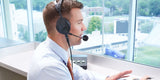 Shure BRH50M Dual-Sided Broadcast Headset — Being Shipped