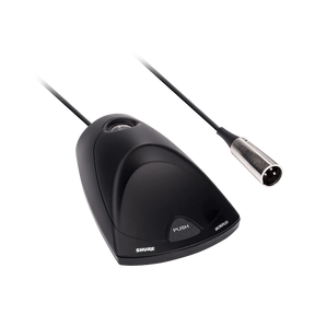 Shure MX400DP Small Desktop Base — Being Shipped