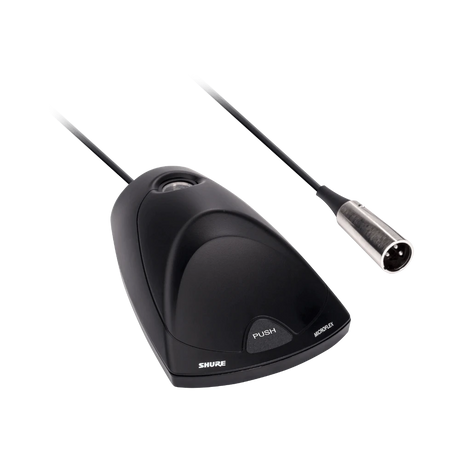 Shure MX400DP Small Desktop Base — Being Shipped